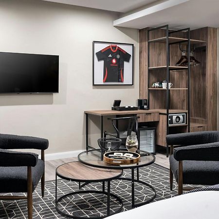 Protea Hotel By Marriott Cape Town Waterfront Breakwater Lodge Экстерьер фото