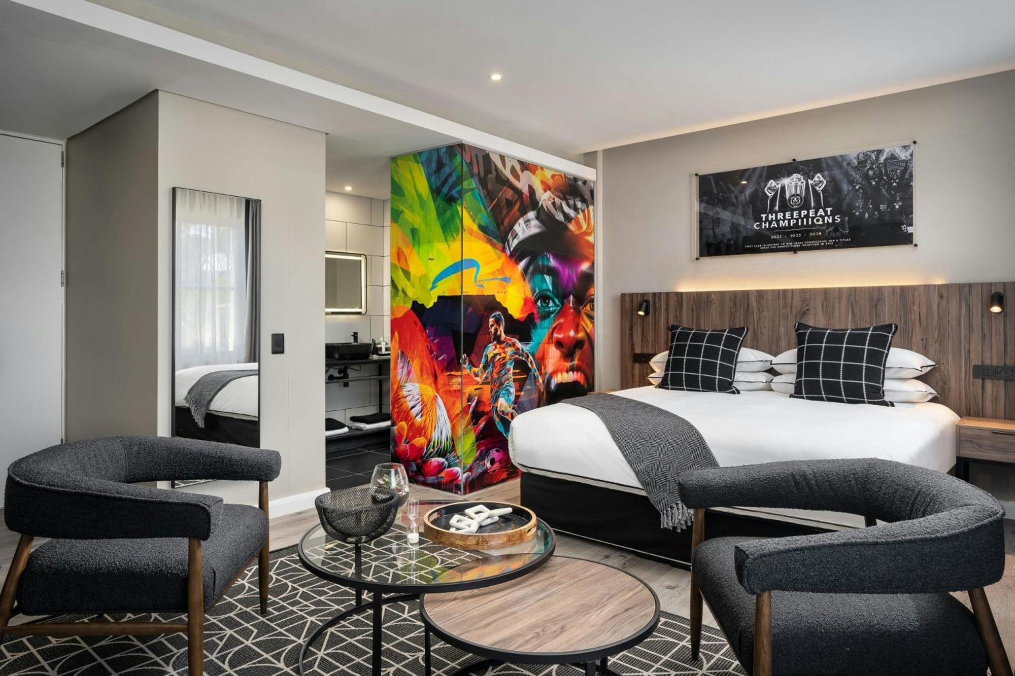 Protea Hotel By Marriott Cape Town Waterfront Breakwater Lodge Экстерьер фото