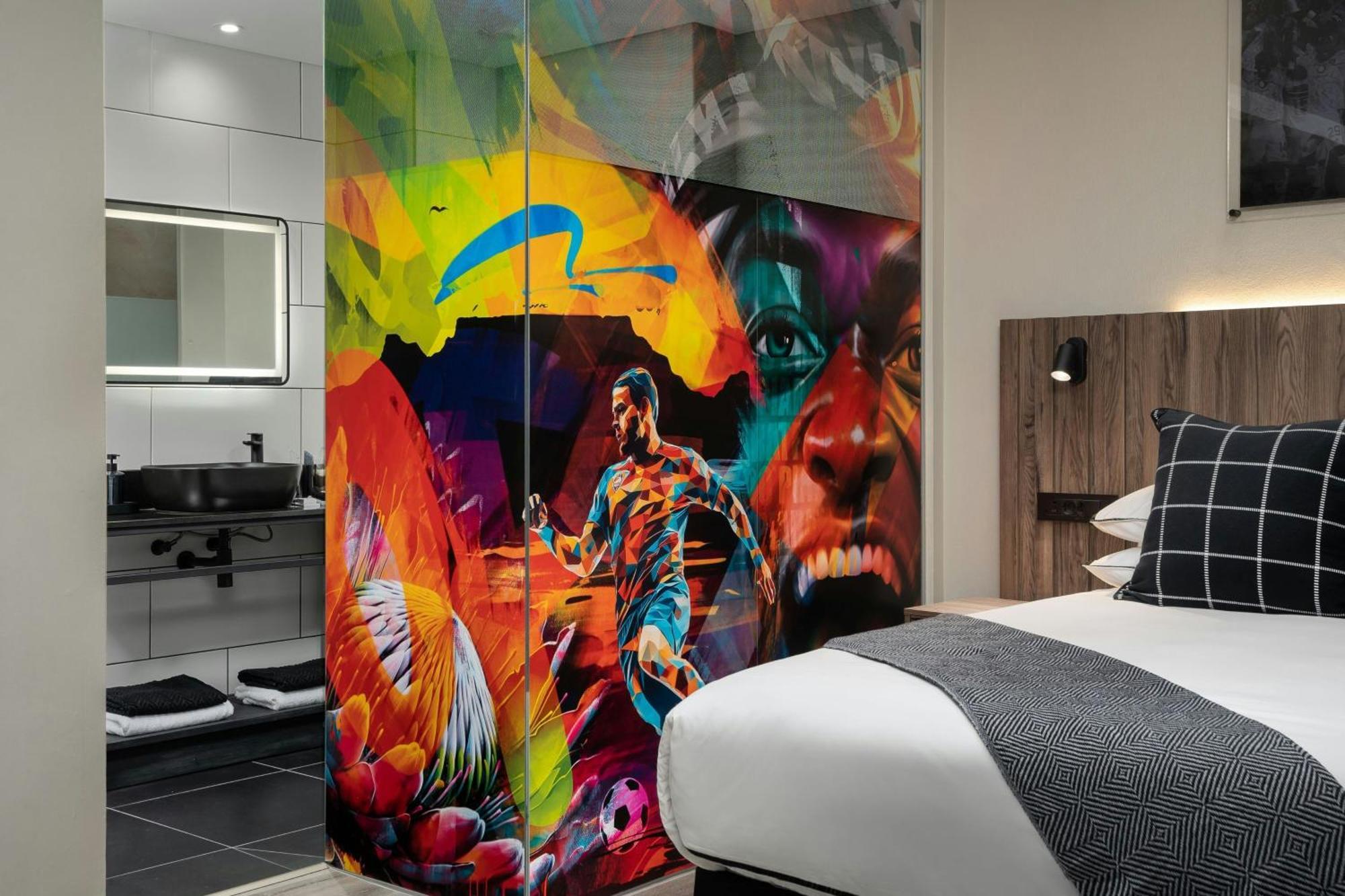 Protea Hotel By Marriott Cape Town Waterfront Breakwater Lodge Экстерьер фото
